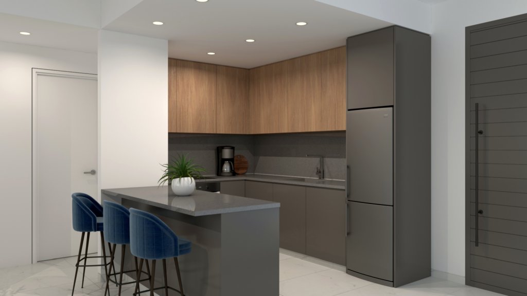 Appartement à Paphos, Chypre, 99 m² - image 3