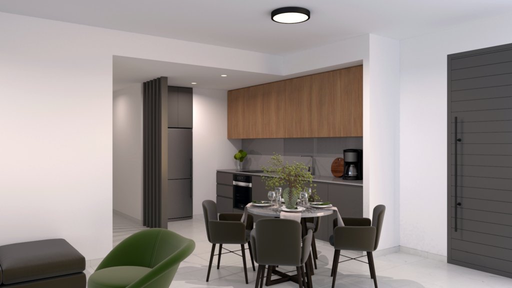 Apartment in Paphos, Cyprus, 132 m² - picture 6