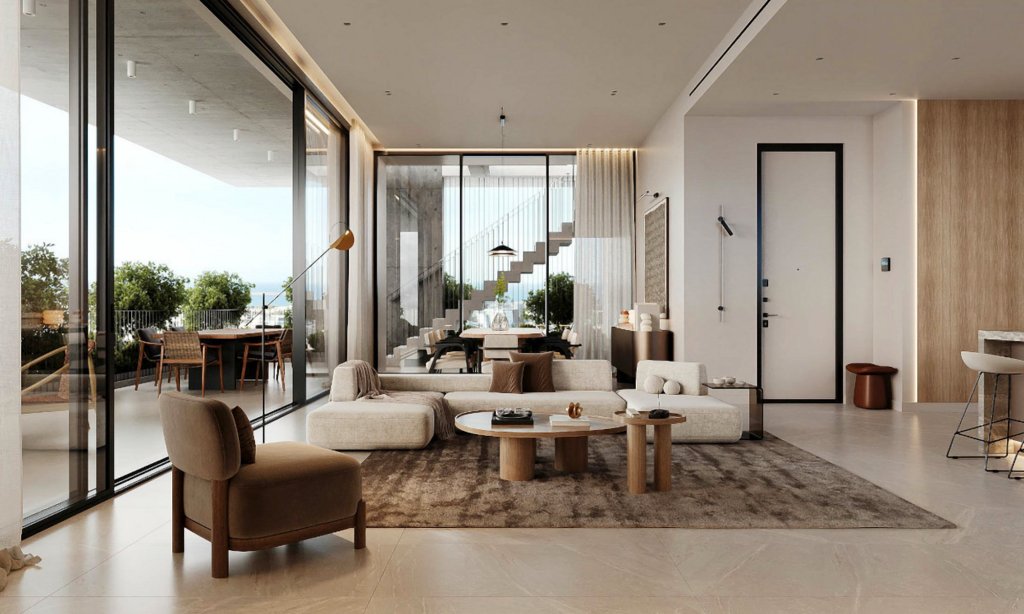 Appartement à Limassol, Chypre, 102 m² - image 6