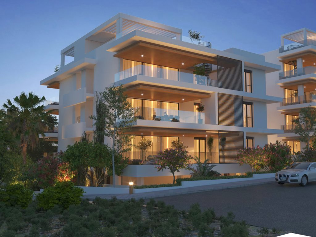 Appartamenti a Larnaca, Cipro, 106 m² - foto 8