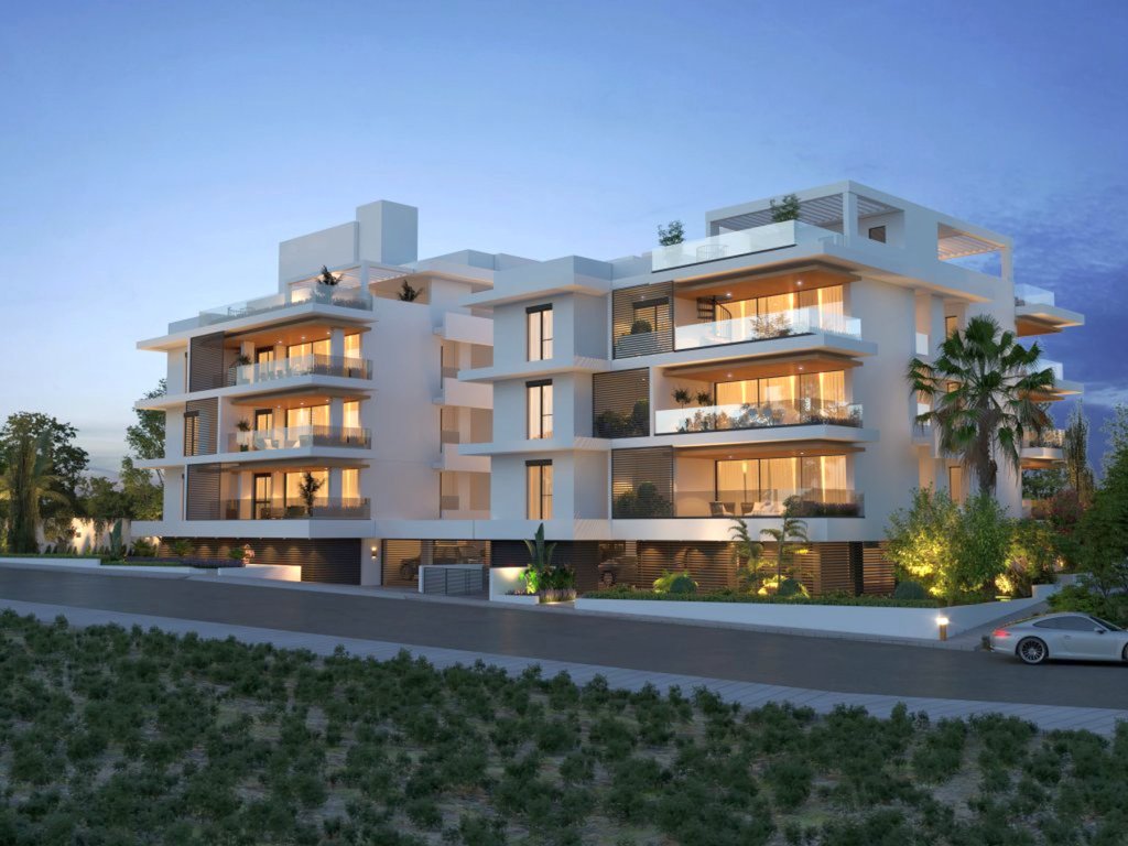 Apartment in Larnaca, Cyprus, 110 m² - picture 9