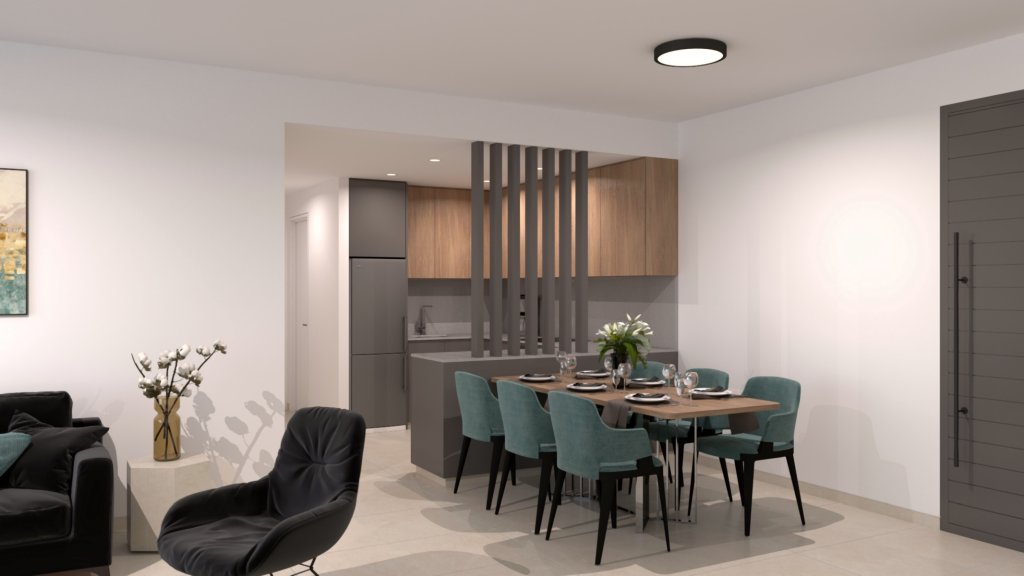 Appartamenti a Paphos, Cipro, 66 m² - foto 9