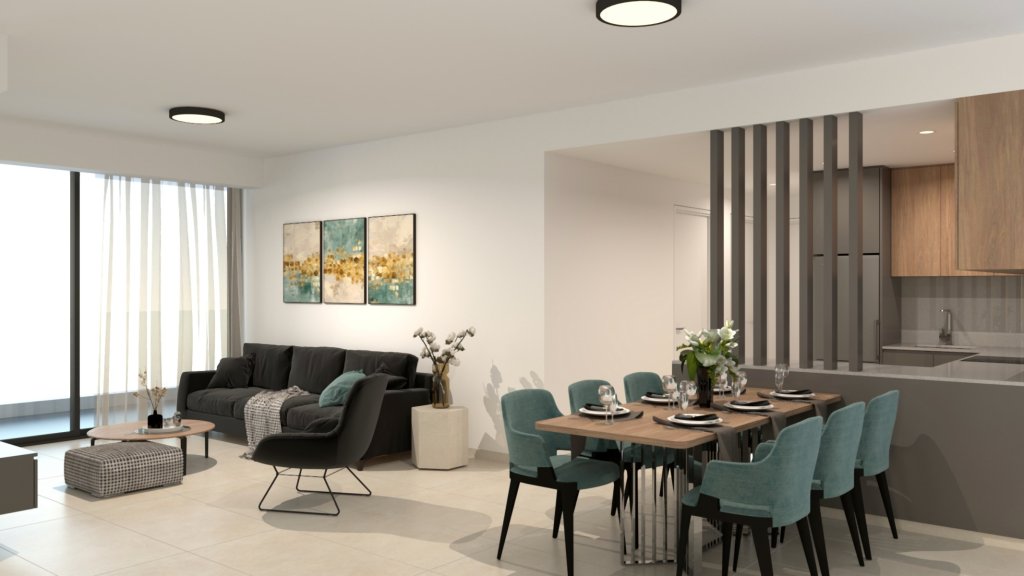 Appartement à Paphos, Chypre, 99 m² - image 10