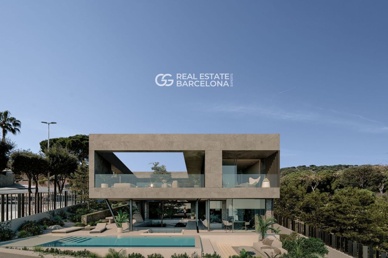 Maison à Barcelone, Espagne, 590 m² - image 1