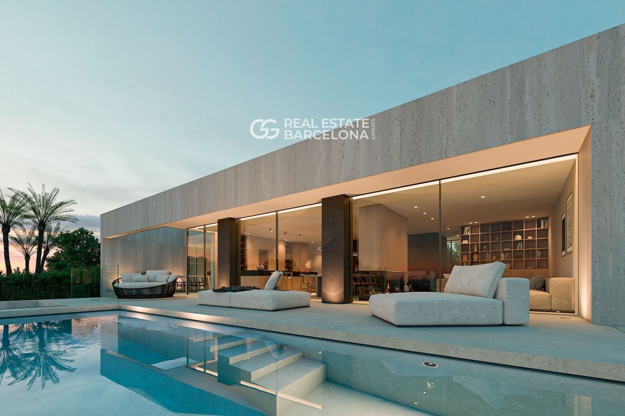 Haus in Barcelona, Spanien, 479 m² - Foto 1