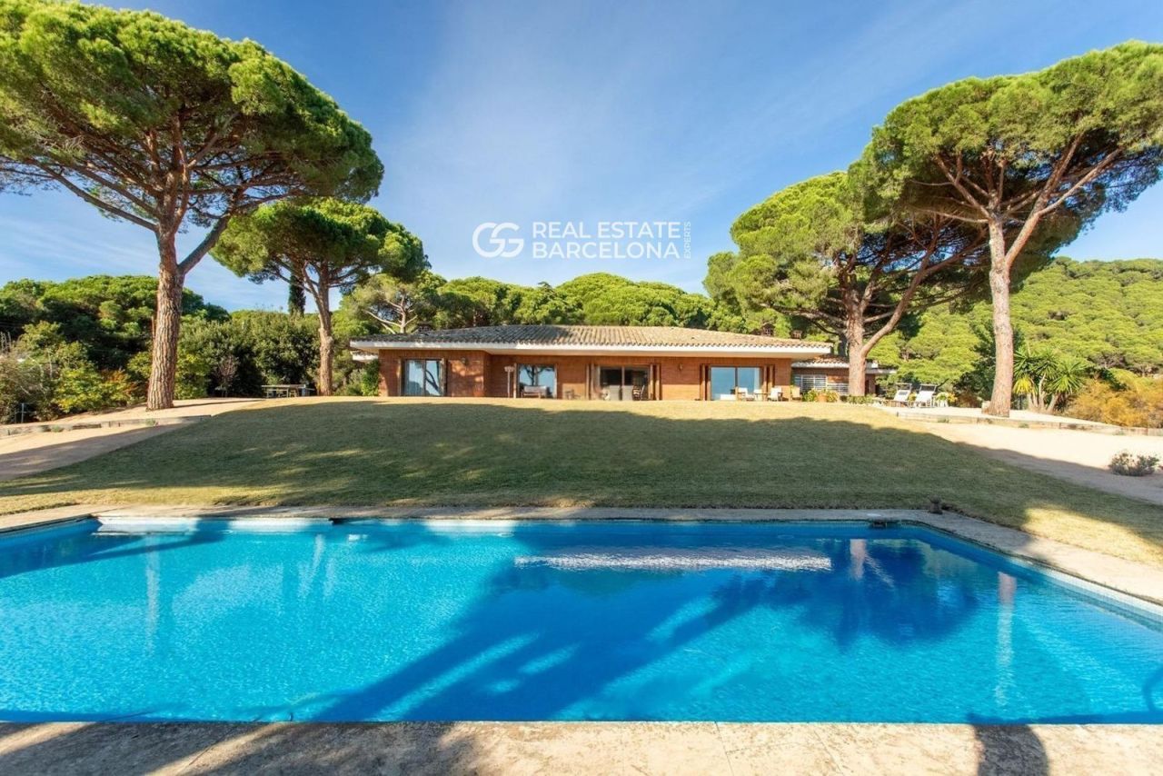 Haus Barcelona, Sant Andreu de Llavaneres, Spanien, 495 m² - Foto 1