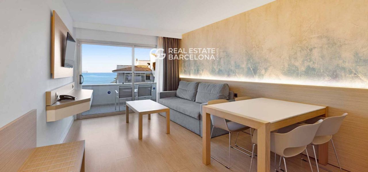 Mietshaus Girona, Empuriabrava, Spanien - Foto 1