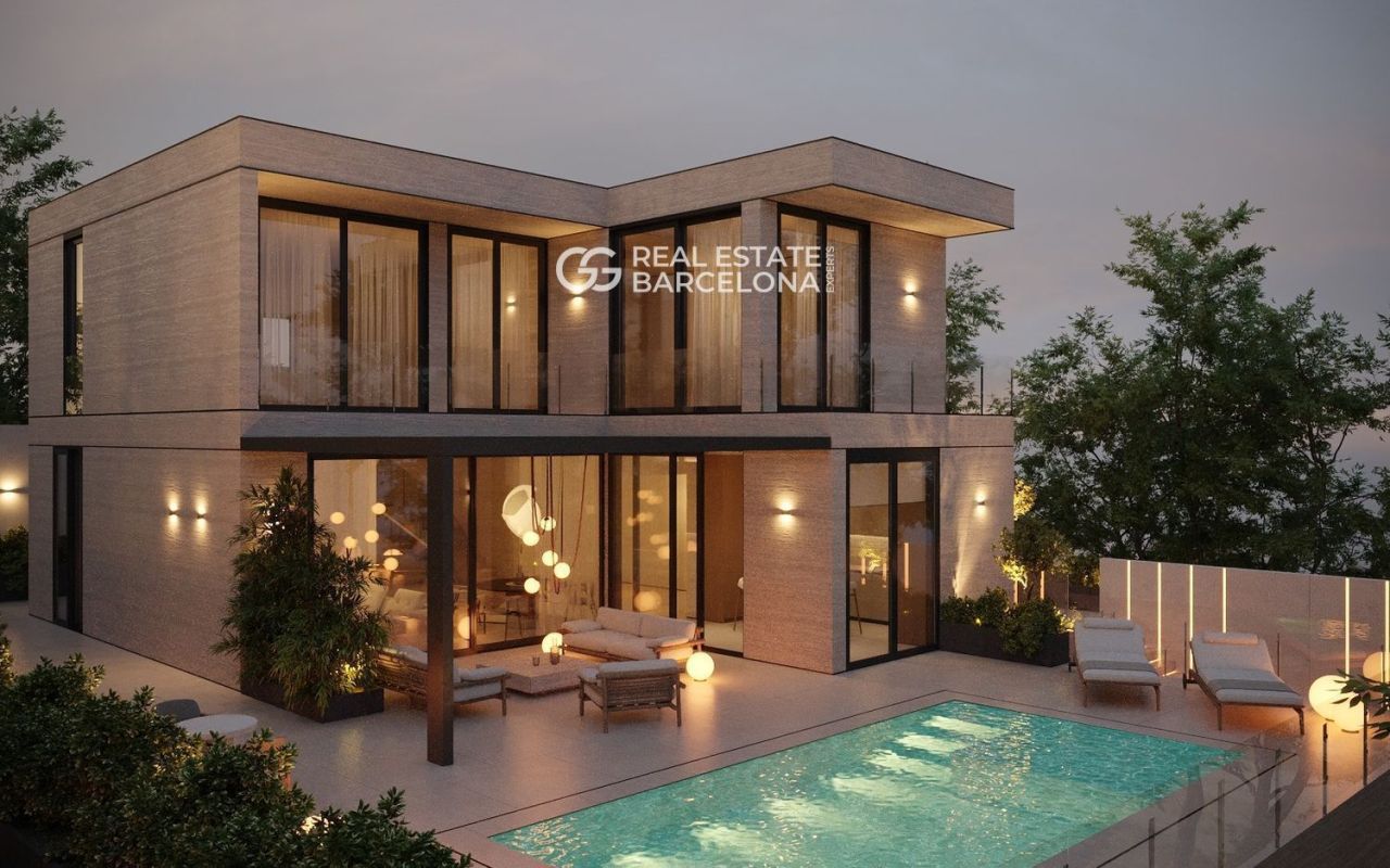 Casa en Barcelona, España, 308 m² - imagen 1