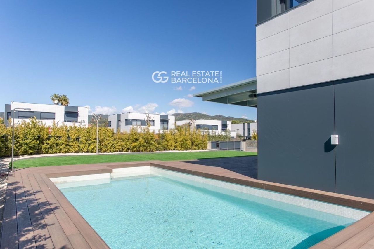 Haus Barcelona, Sant Andreu de Llavaneres, Spanien, 464 m² - Foto 2