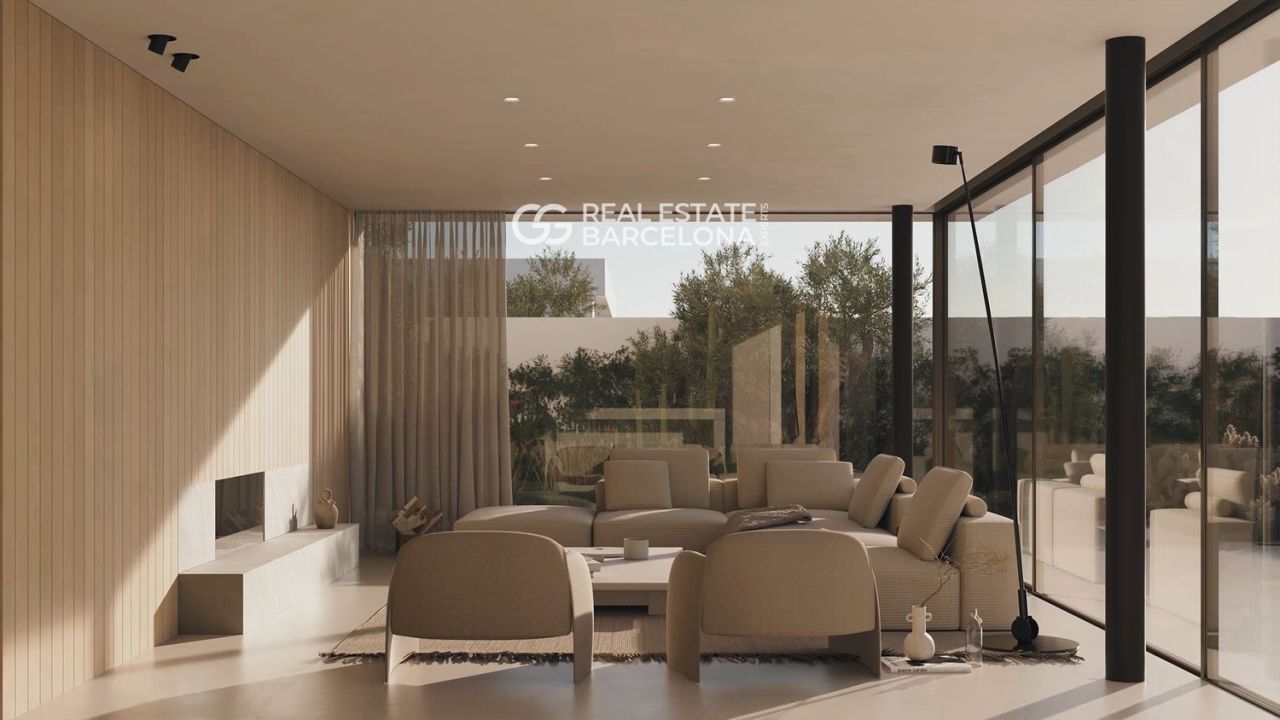 House Barcelona, Premiá de Mar, Spain, 341 m² - picture 2