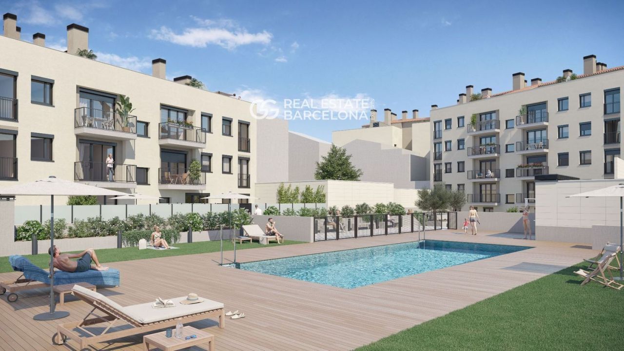 Appartement Barcelona, Sabadell, Espagne, 97 m² - image 2