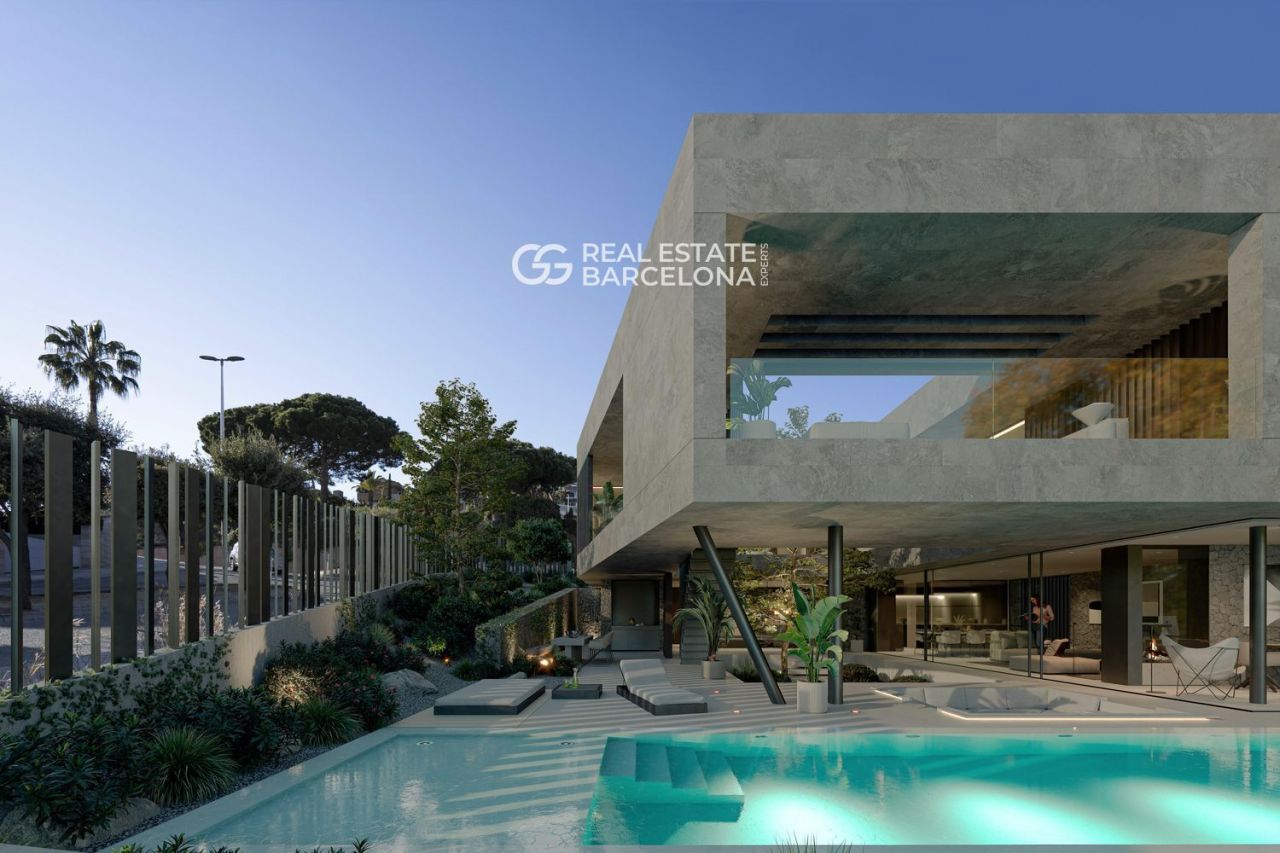 Maison à Barcelone, Espagne, 590 m² - image 2