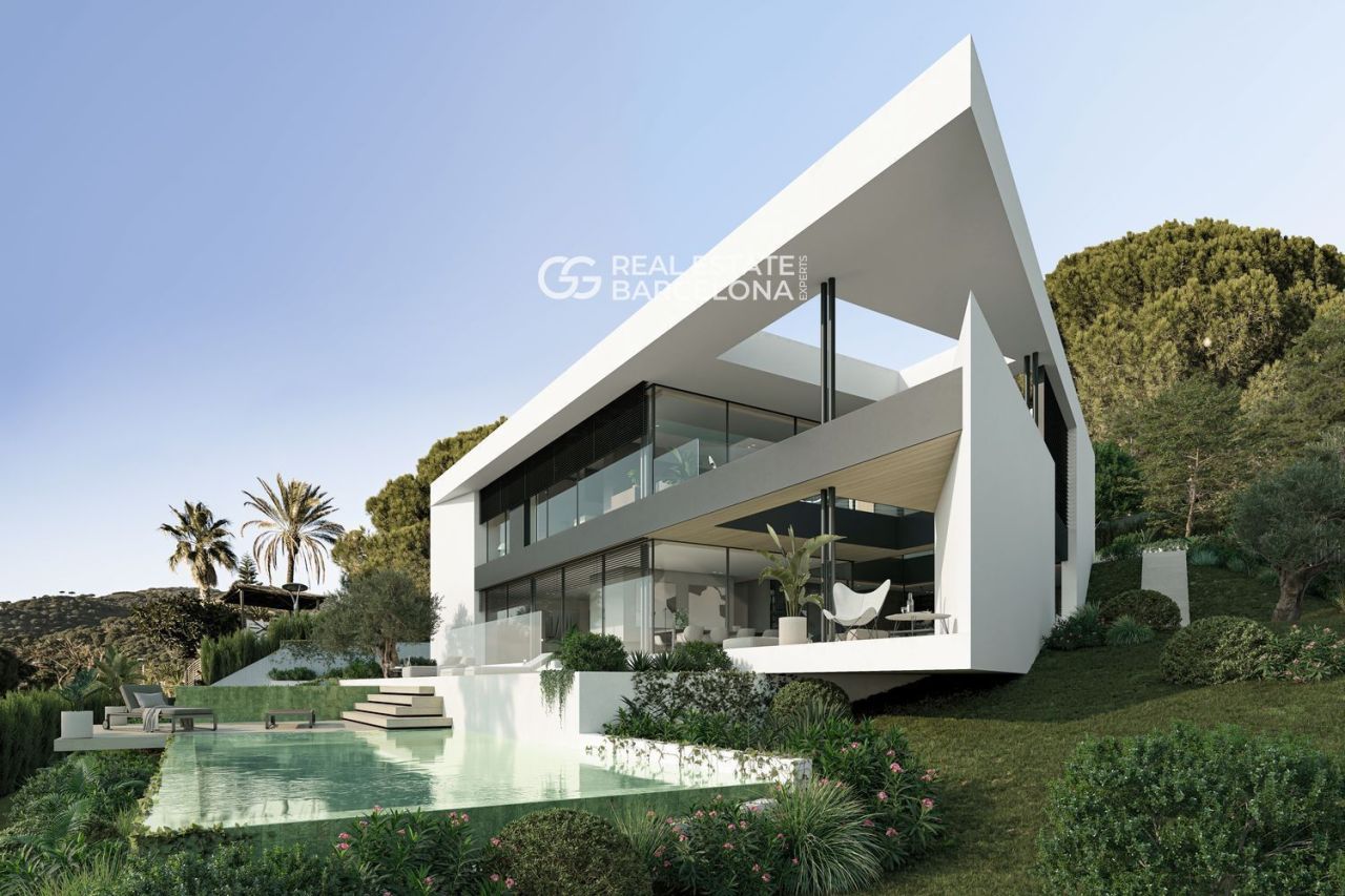 Haus in Barcelona, Spanien, 600 m² - Foto 2