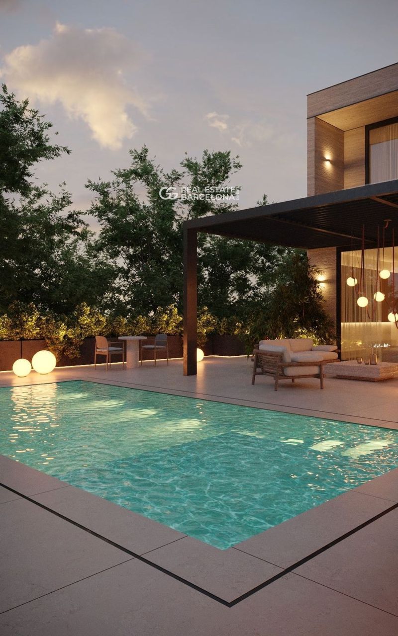Casa en Barcelona, España, 308 m² - imagen 2
