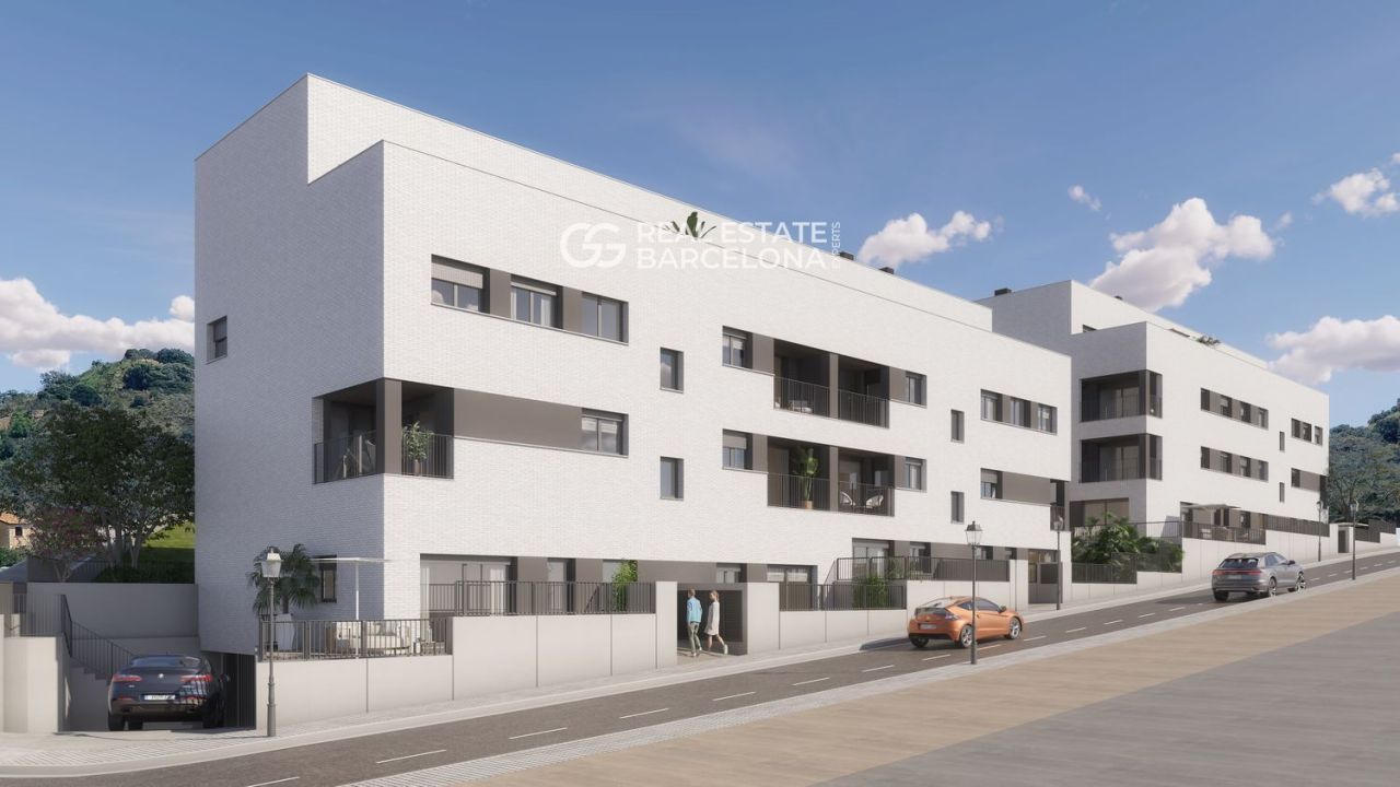 Ático Barcelona, Sant Andreu de Llavaneres, España, 133 m² - imagen 2