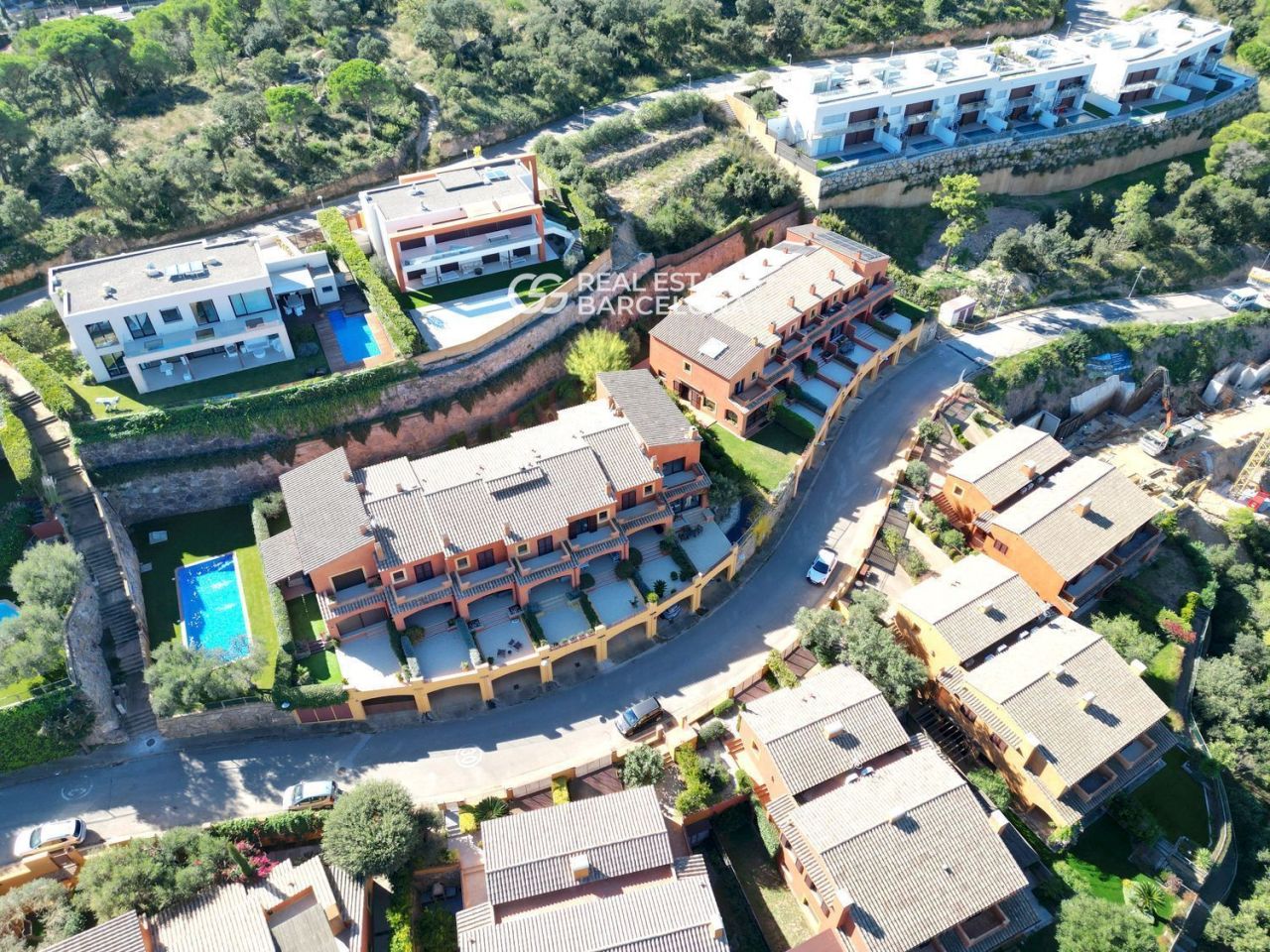 Chalet Girona, Begur, Espagne, 226 m² - image 2