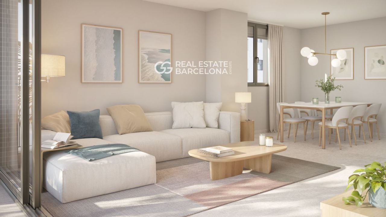 Ático Barcelona, Sant Andreu de Llavaneres, España, 133 m² - imagen 3