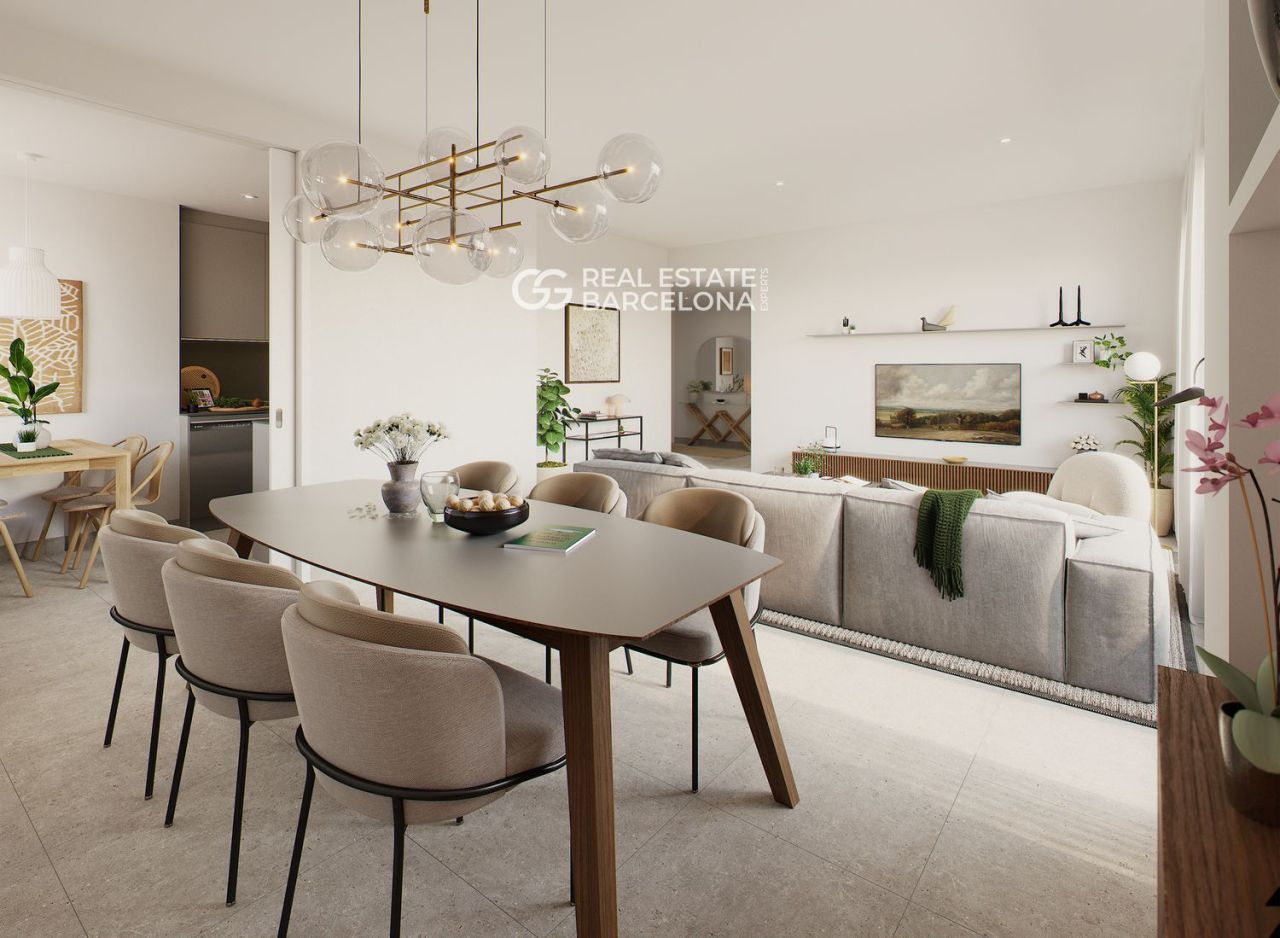 Appartement à L'Hospitalet de Llobregat, Espagne, 127 m² - image 3