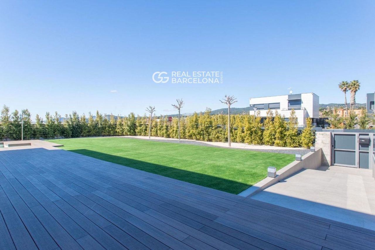 Haus Barcelona, Sant Andreu de Llavaneres, Spanien, 464 m² - Foto 3