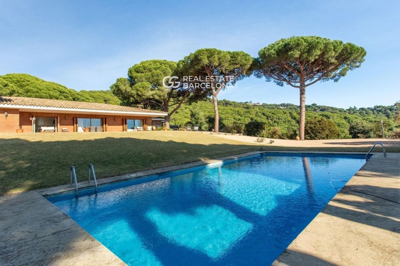 Haus Barcelona, Sant Andreu de Llavaneres, Spanien, 495 m² - Foto 3