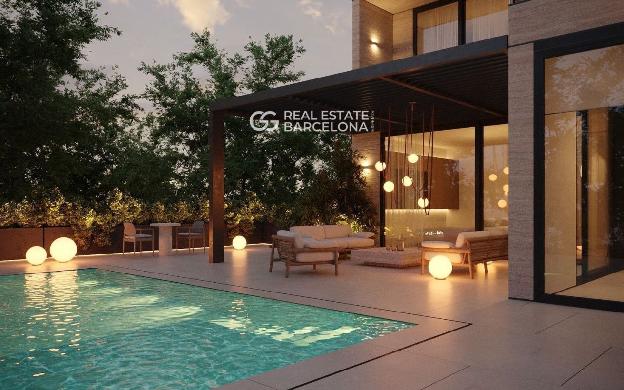 Casa en Barcelona, España, 308 m² - imagen 3