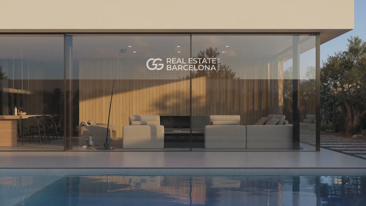 House Barcelona, Premiá de Mar, Spain, 341 m² - picture 3