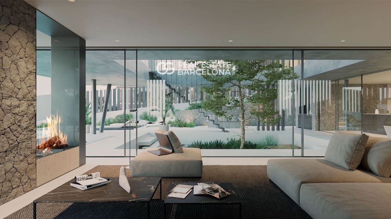 Maison à Barcelone, Espagne, 590 m² - image 3