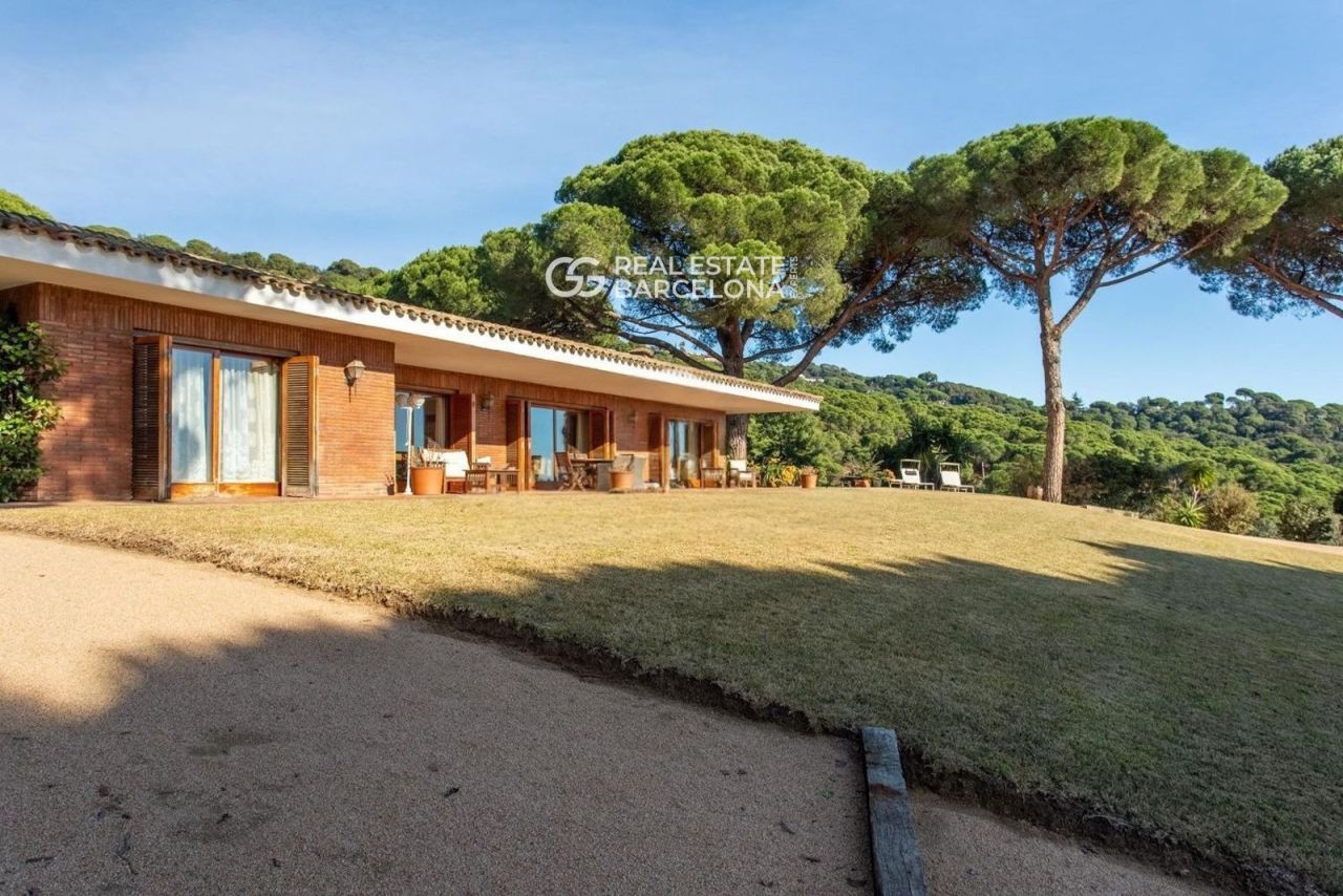 Haus Barcelona, Sant Andreu de Llavaneres, Spanien, 495 m² - Foto 4