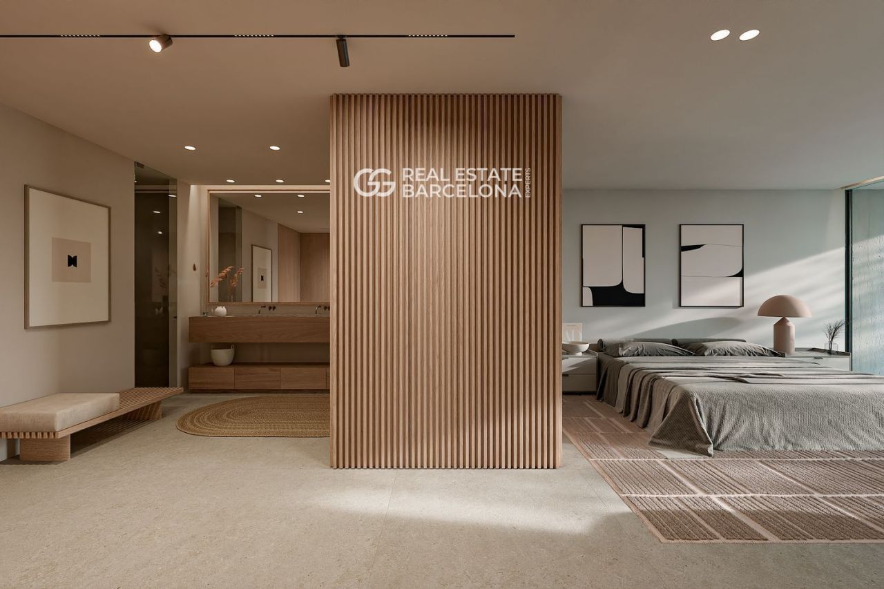 Haus in Barcelona, Spanien, 479 m² - Foto 4