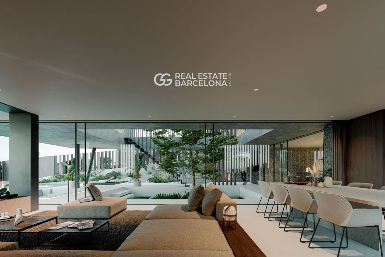 Maison à Barcelone, Espagne, 590 m² - image 4