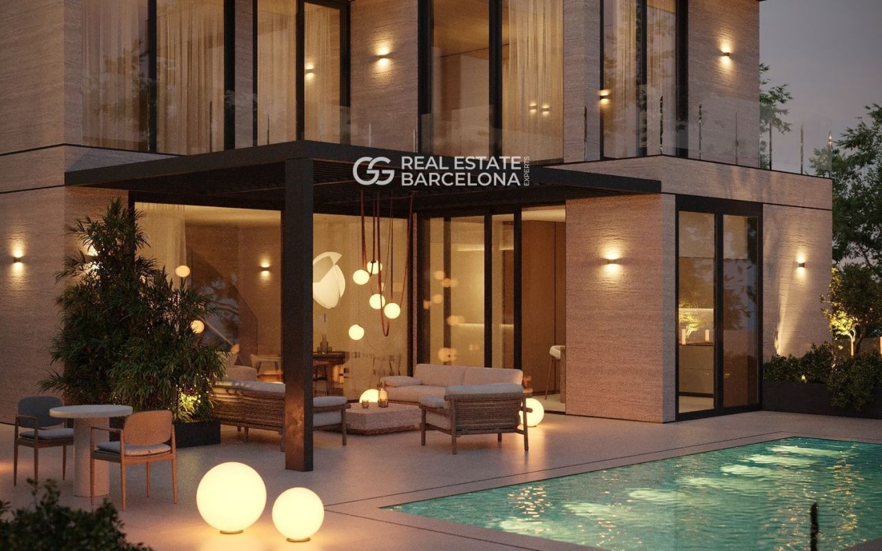 Casa en Barcelona, España, 308 m² - imagen 4