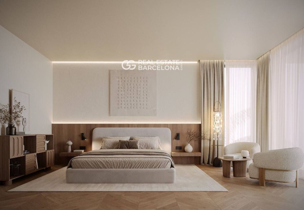 Haus in Barcelona, Spanien, 260 m² - Foto 4