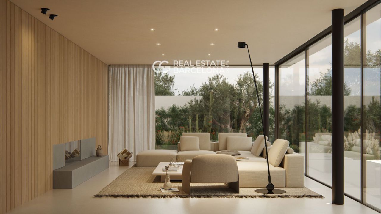 House Barcelona, Premiá de Mar, Spain, 341 m² - picture 4