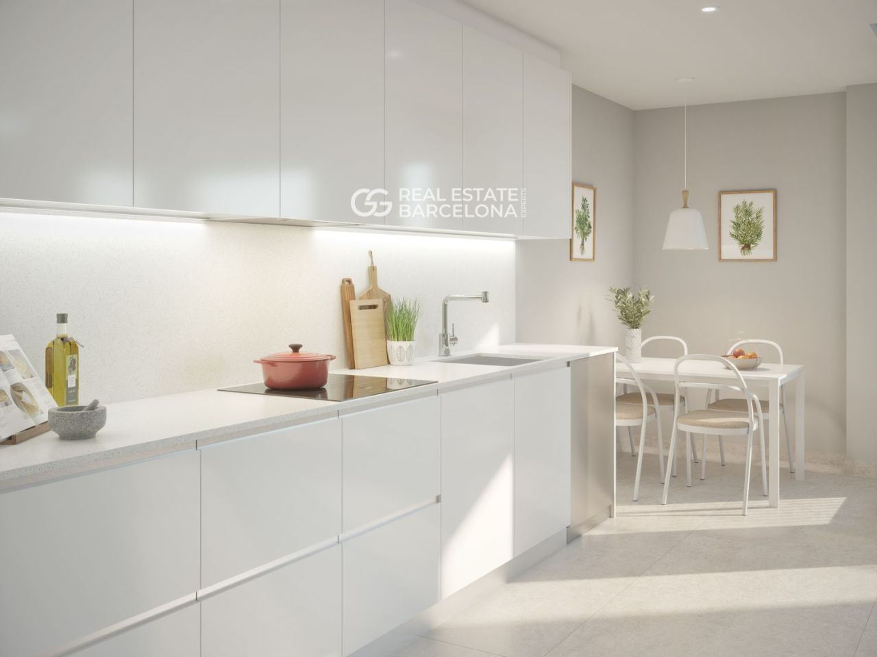 Ático Barcelona, Sant Andreu de Llavaneres, España, 133 m² - imagen 4