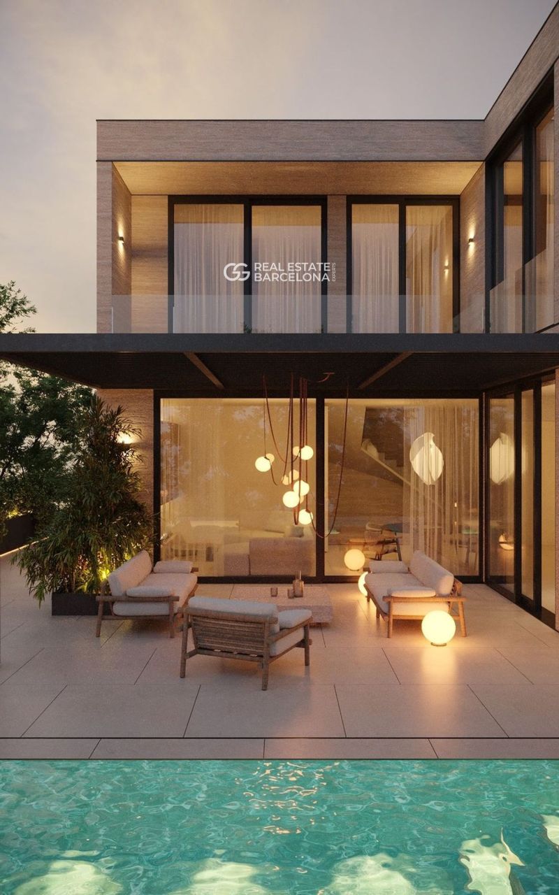 Casa en Barcelona, España, 308 m² - imagen 5