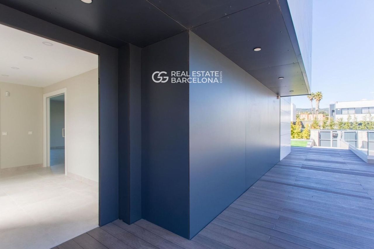 Haus Barcelona, Sant Andreu de Llavaneres, Spanien, 464 m² - Foto 5