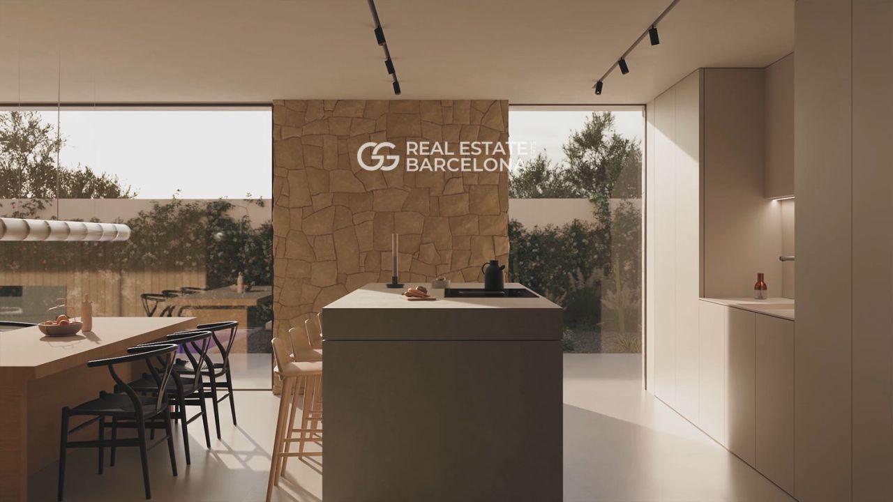 House Barcelona, Premiá de Mar, Spain, 341 m² - picture 5