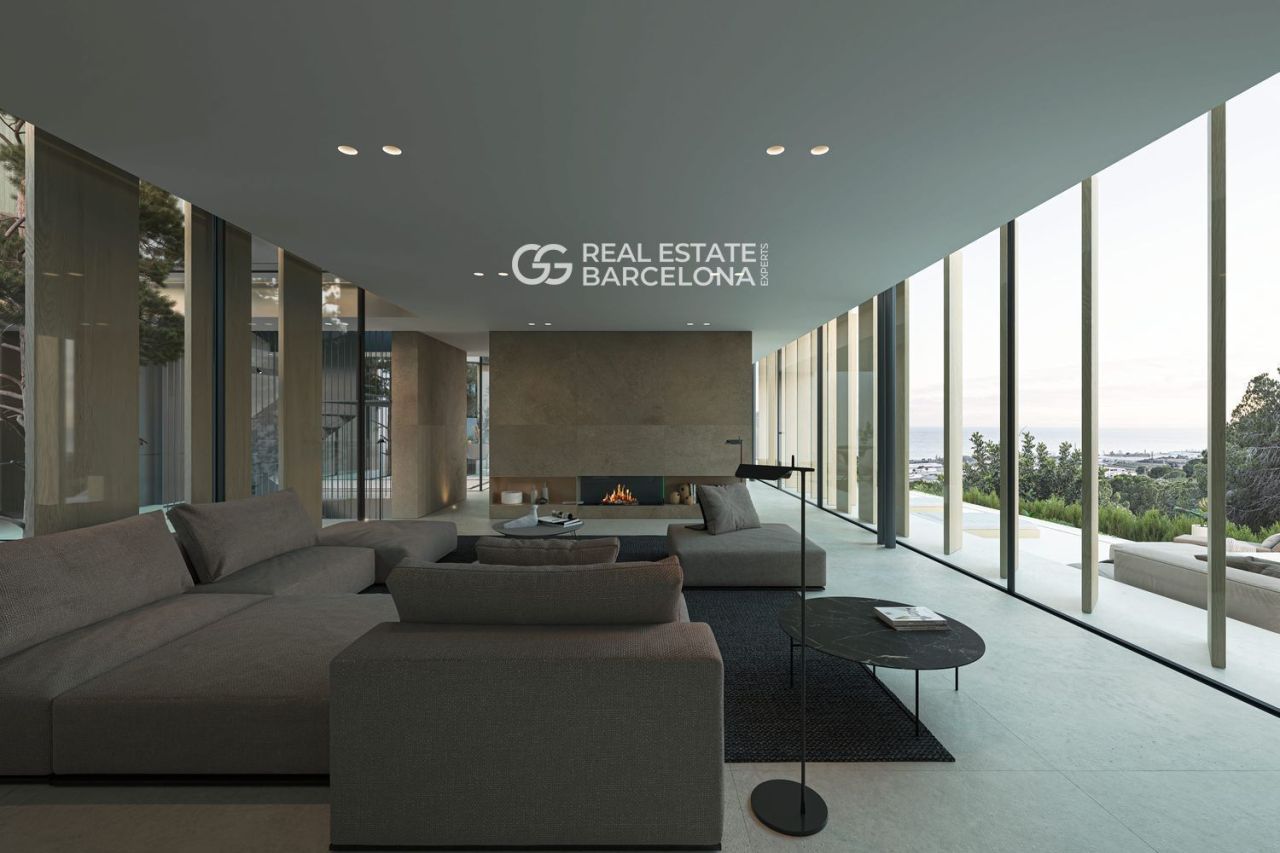 Haus in Barcelona, Spanien, 600 m² - Foto 5