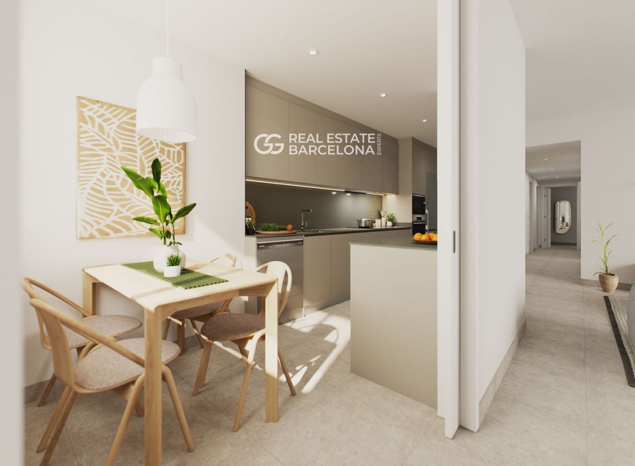 Appartement à L'Hospitalet de Llobregat, Espagne, 98 m² - image 5