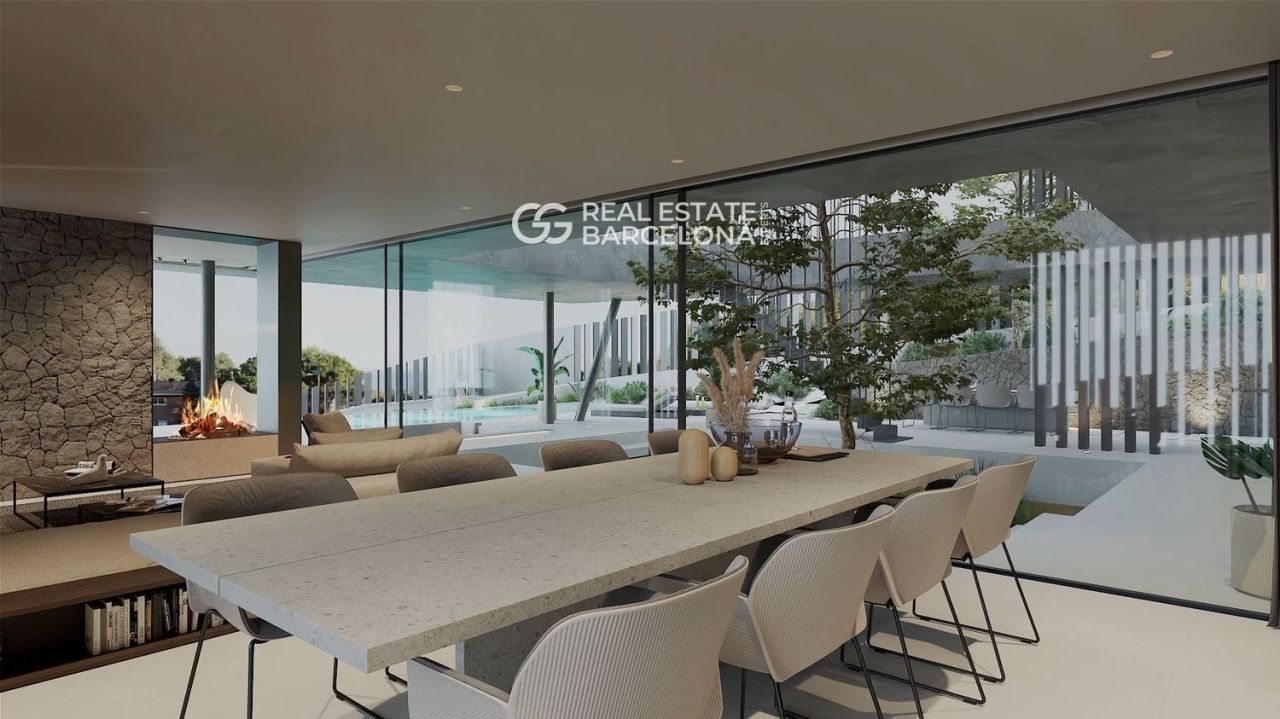 Maison à Barcelone, Espagne, 590 m² - image 5