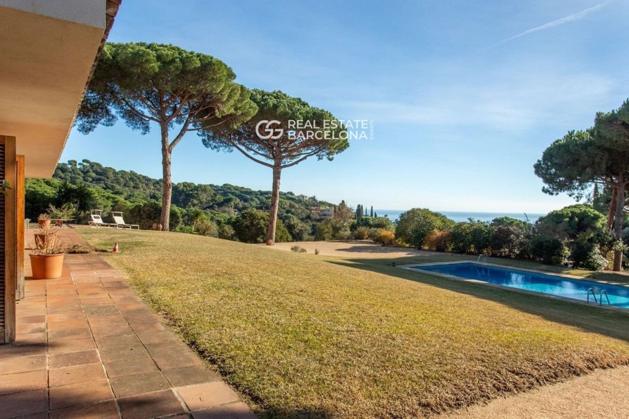 Haus Barcelona, Sant Andreu de Llavaneres, Spanien, 495 m² - Foto 5