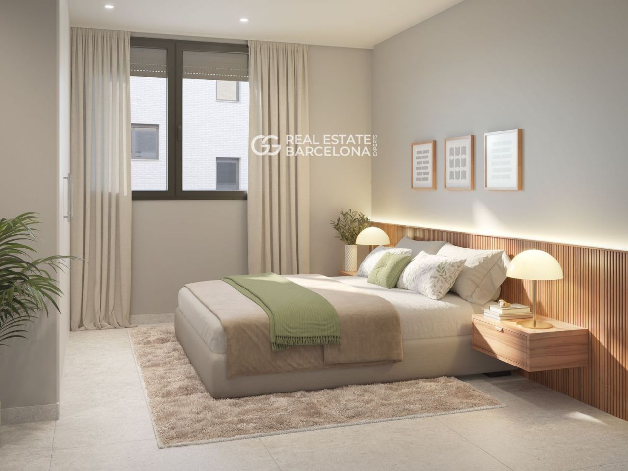 Penthouse Barcelona, Sant Andreu de Llavaneres, Spain, 125 m² - picture 5