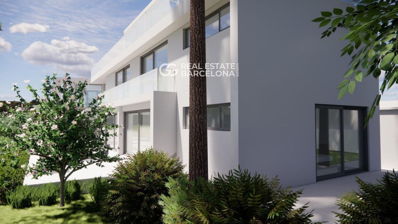 Haus in Barcelona, Spanien, 501 m² - Foto 6