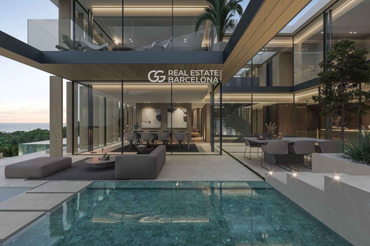 Haus in Barcelona, Spanien, 600 m² - Foto 6