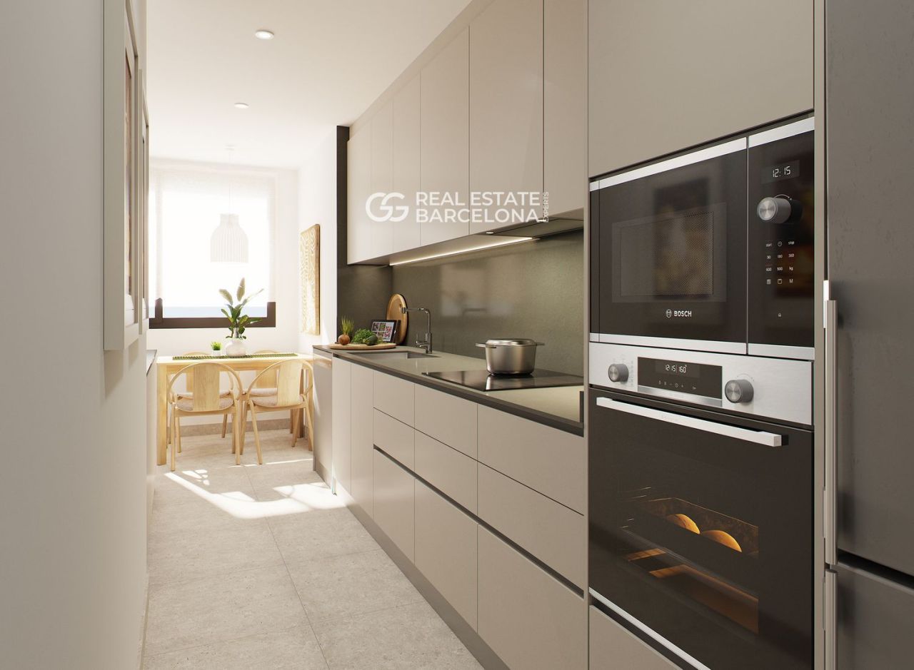 Appartement à L'Hospitalet de Llobregat, Espagne, 117 m² - image 6