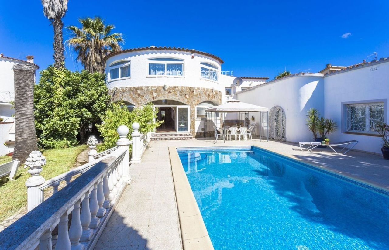 Haus Girona, Empuriabrava, Spanien, 375 m² - Foto 6