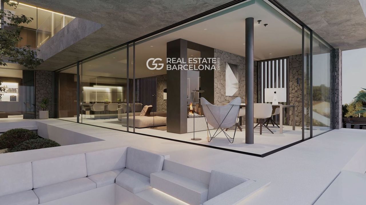 Maison à Barcelone, Espagne, 590 m² - image 6
