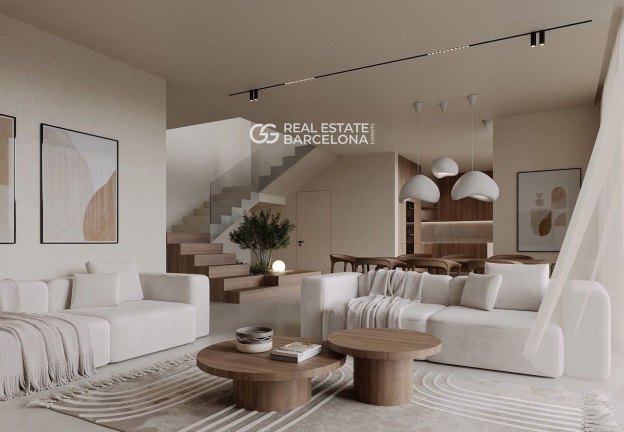 Haus in Barcelona, Spanien, 260 m² - Foto 7