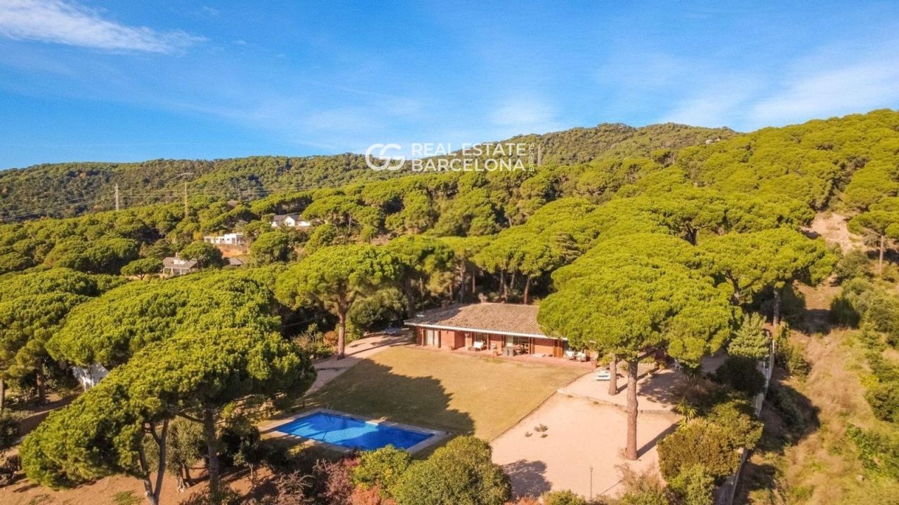 Haus Barcelona, Sant Andreu de Llavaneres, Spanien, 495 m² - Foto 7