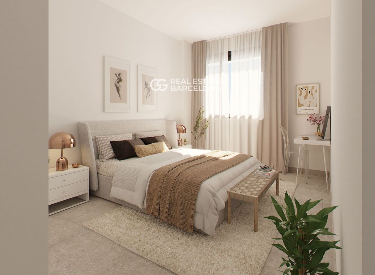 Appartement à L'Hospitalet de Llobregat, Espagne, 127 m² - image 7